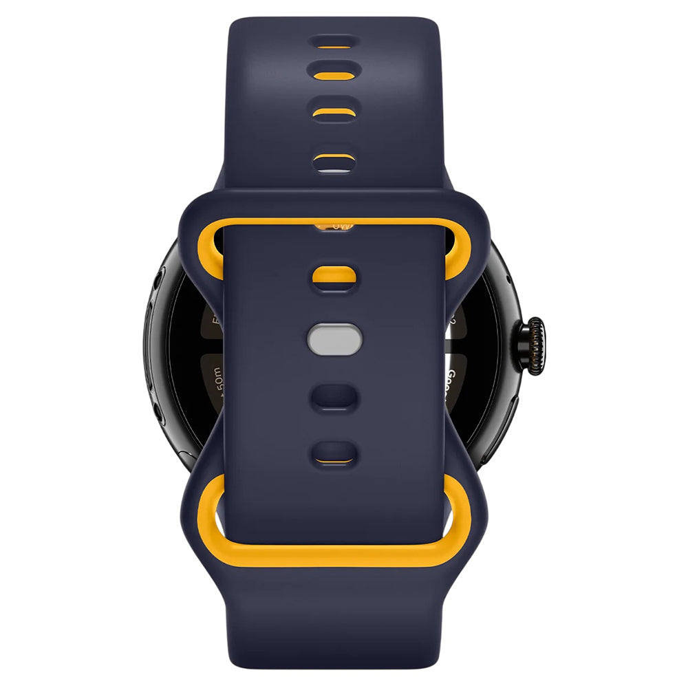 Spigen Nano Pop-armband för Google Pixel Watch 45mm-serien, Marinblå AMP09490
