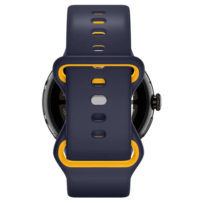 Spigen Nano Pop-armband för Google Pixel Watch 45mm-serien, Marinblå AMP09490