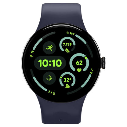Spigen Nano Pop-armband för Google Pixel Watch 45mm-serien, Marinblå AMP09490