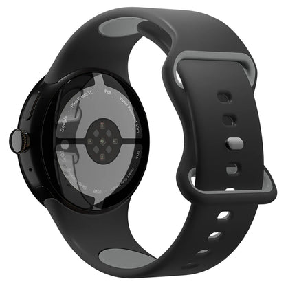 Spigen Nano Pop-armband för Google Pixel Watch 45mm-serien, svart AMP09491