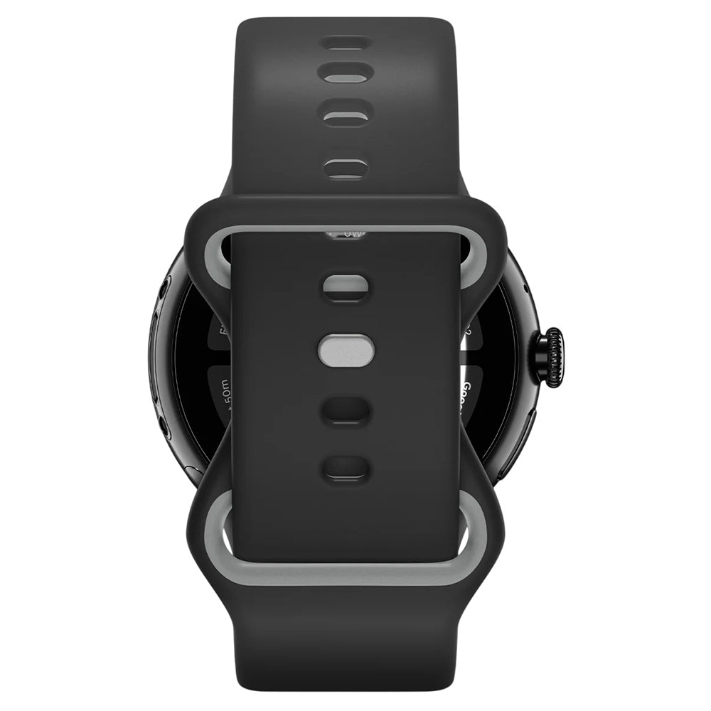 Spigen Nano Pop-armband för Google Pixel Watch 45mm-serien, svart AMP09491
