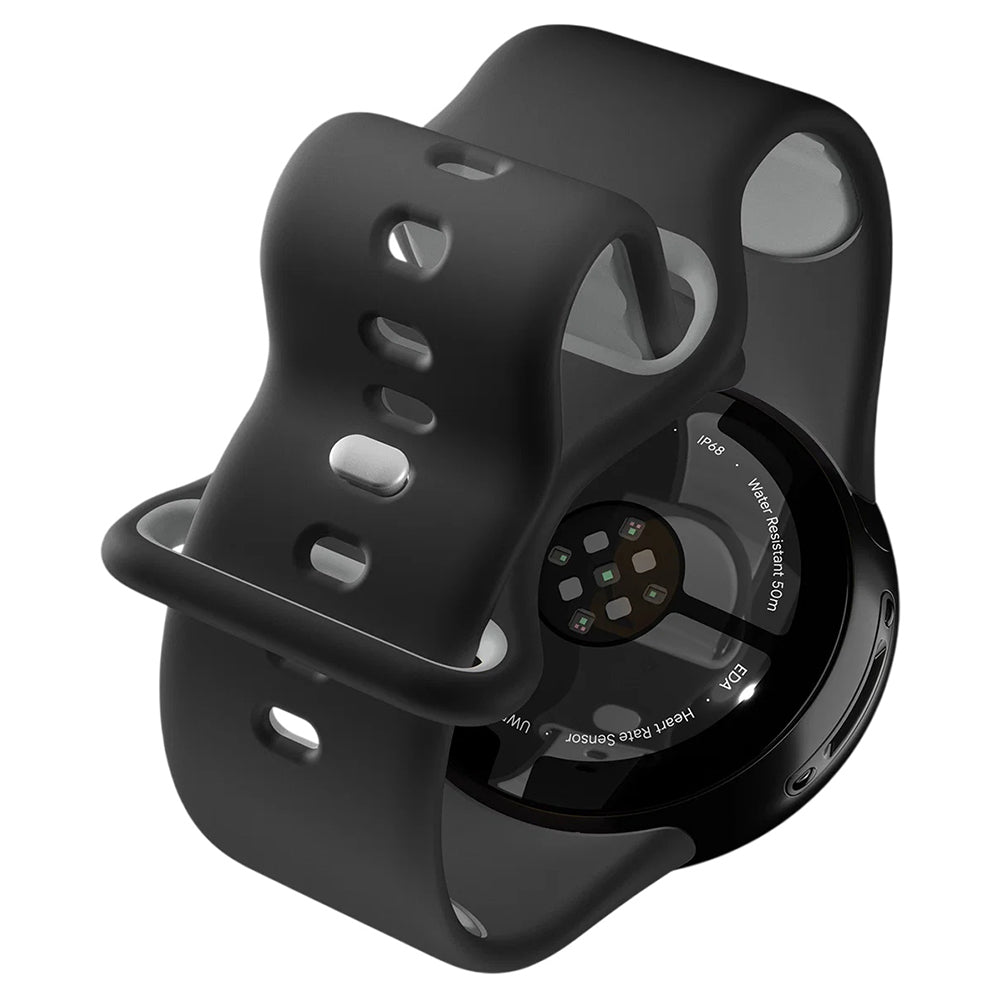 Spigen Nano Pop-armband för Google Pixel Watch 45mm-serien, svart AMP09491