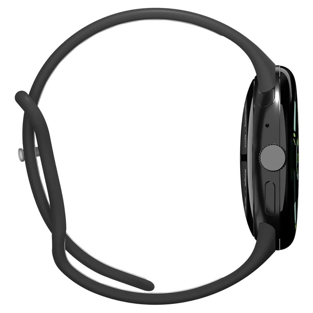 Spigen Nano Pop-armband för Google Pixel Watch 45mm-serien, svart AMP09491