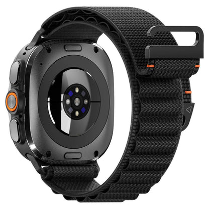 Spigen WBF1-band för Samsung Galaxy Watch Ultra Series, Svart AMP11613