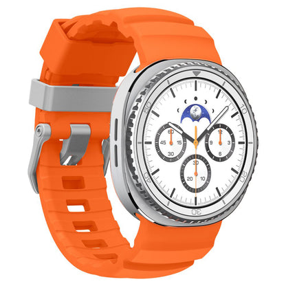 Spigen WBS2 Strap for Samsung Galaxy Watch8 / Watch8 Classic Series, Orange