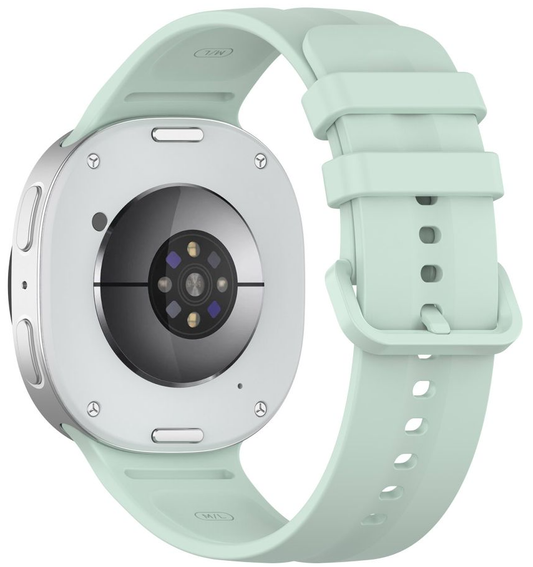 Tech-Protect Silicone Evo-armband för Samsung Galaxy Watch9 / Watch8 / Watch8 Classic-serien, Mintgrön