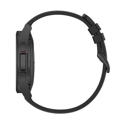 Techsuit W001 rem för Samsung Galaxy Watch / Huawei Watch Series, 20mm, Rosa