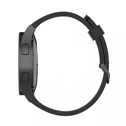 Techsuit W002 rem för Huawei Watch / Xiaomi Watch Series, 22mm, Rosa