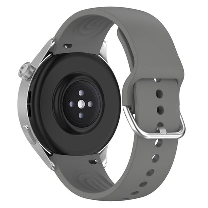 Techsuit W003 rem för Huawei Watch / Xiaomi Watch Series, 22mm, Grå