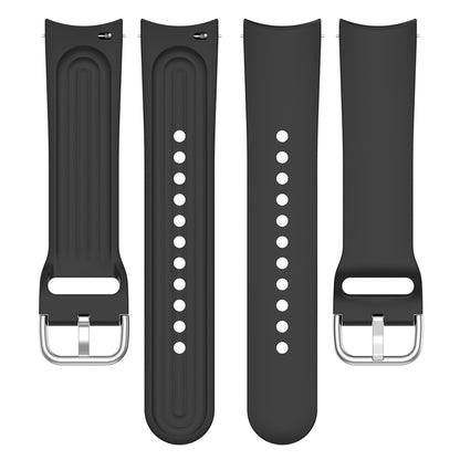 Techsuit W003 rem för Huawei Watch / Xiaomi Watch Series, 22mm, Svart