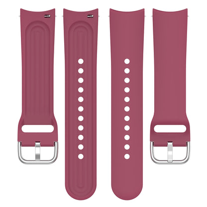 Techsuit W003 rem för Huawei Watch / Xiaomi Watch Series, 22mm, Mörkröd