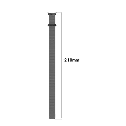 Techsuit W009 Strap for Google Pixel Watch 4 45mm, Silver