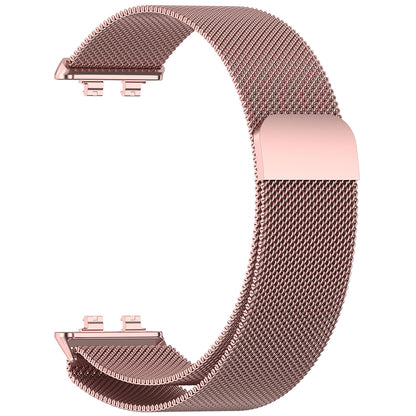Techsuit W009 rem för Huawei Band 11 / 11 Pro, Rosa
