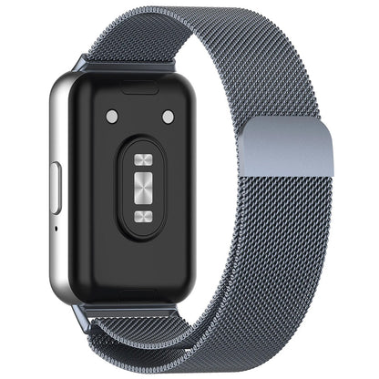 Techsuit W009-band för Samsung Galaxy Fit3 R39M, blå