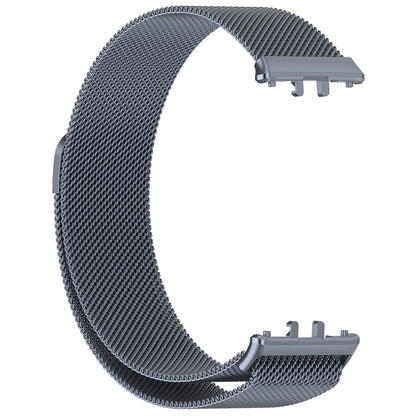 Techsuit W009-band för Samsung Galaxy Fit3 R39M, blå