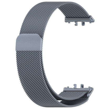 Techsuit W009-band för Samsung Galaxy Fit3 R39M, blå