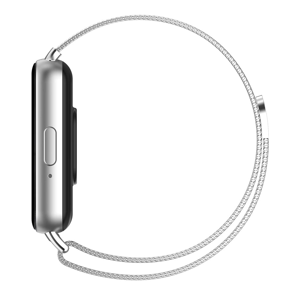 Techsuit W009-band för Samsung Galaxy Fit3 R39M, blå