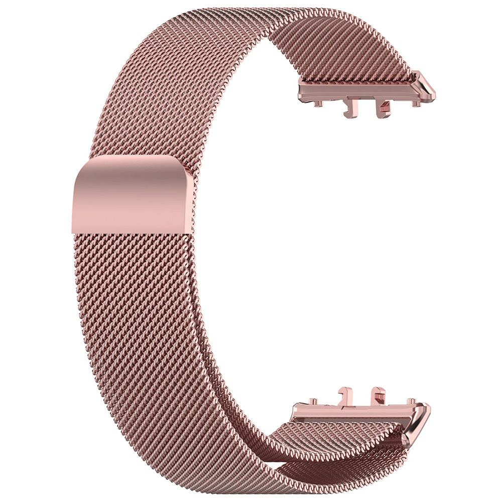 Techsuit W009-armband för Samsung Galaxy Fit3 R39M, Rosa