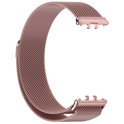 Techsuit W009-armband för Samsung Galaxy Fit3 R39M, Rosa