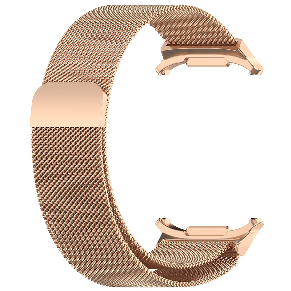Techsuit W009 rem för Samsung Galaxy Watch Ultra, Roséguld