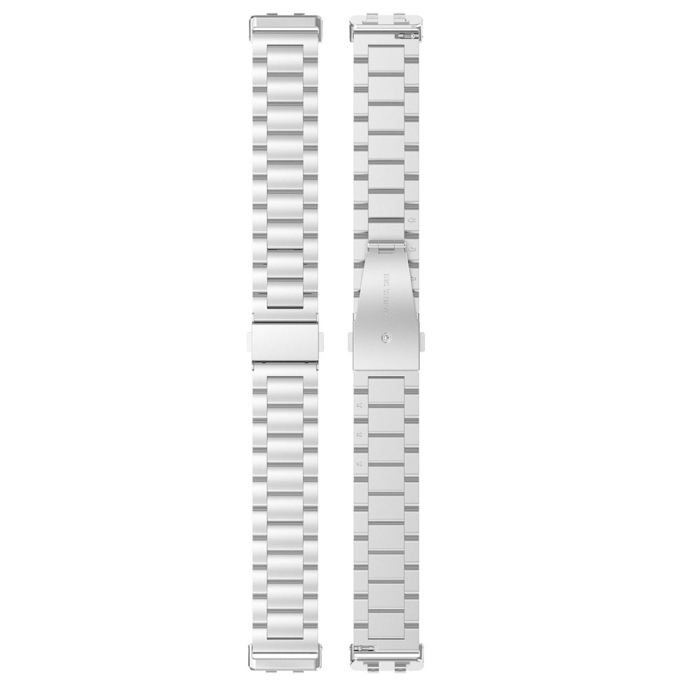 Techsuit W010 Strap for Huawei Band 11 / 11 Pro, Silver