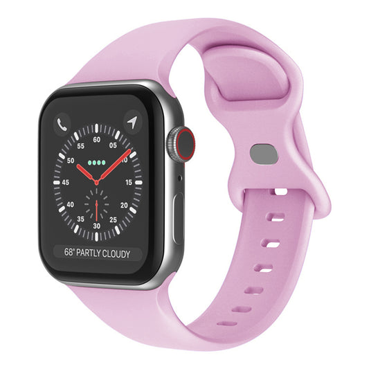 Techsuit W031-armband för Apple Watch 49mm / 46mm / 45mm / 44mm / 42mm-serien, Rosa