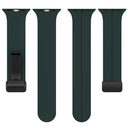 Techsuit W011 rem för Apple Watch 42mm / 41mm / 40mm / 38mm Series, Lila