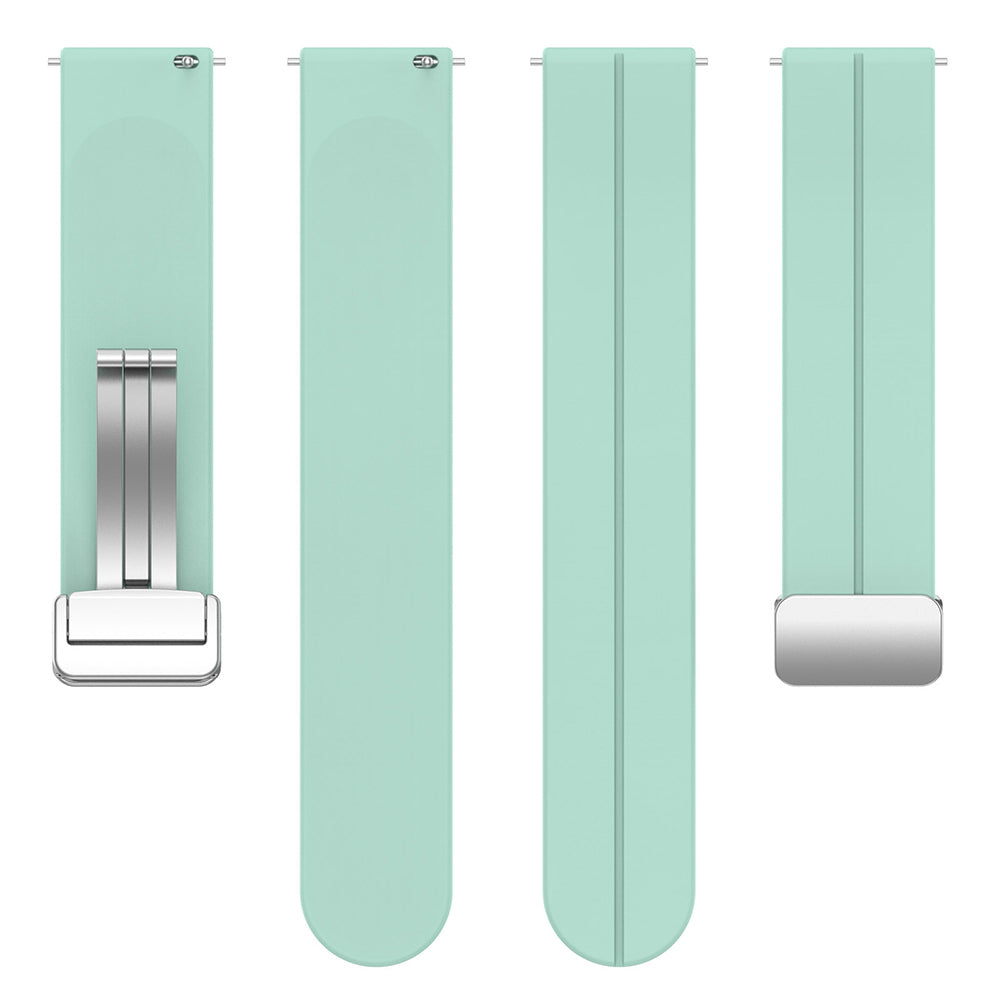 Techsuit W011 rem för Huawei Watch / Xiaomi Watch Series, 22mm, Grön