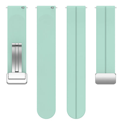 Techsuit W011 rem för Huawei Watch / Xiaomi Watch Series, 22mm, Grön