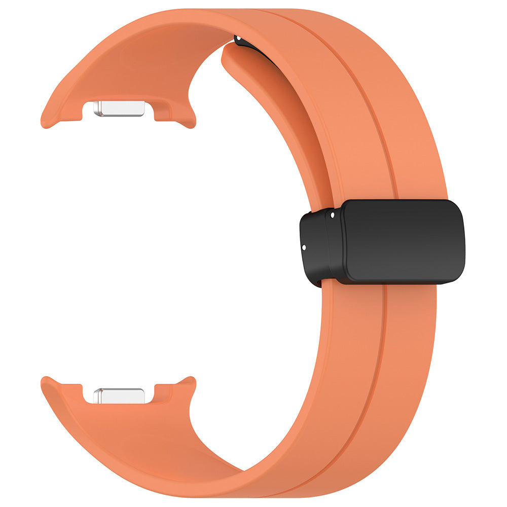 Techsuit W011 Strap for Samsung Galaxy Watch 8 Classic / Watch8 44mm / Watch 8 40mm, Orange