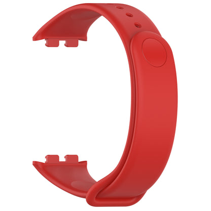 Techsuit W014 Strap for Honor Band 9, Red