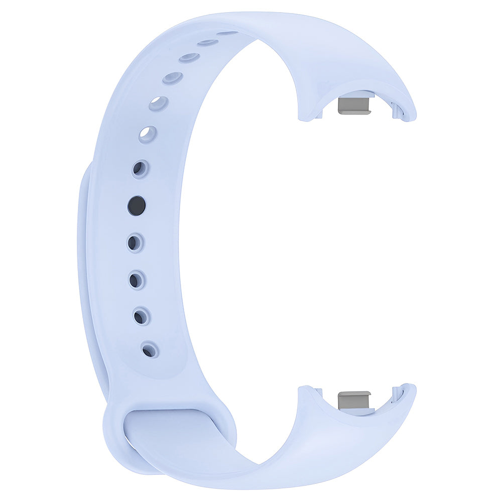 Techsuit W014 Strap for Xiaomi Smart Band 10 / 9 / 8, Light Blue