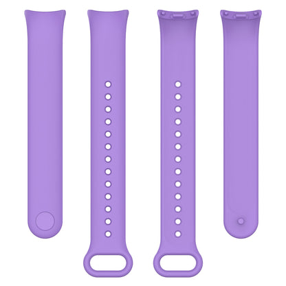 Techsuit W014-armband för Xiaomi Smart Band 10 / 9 / 8, Lila