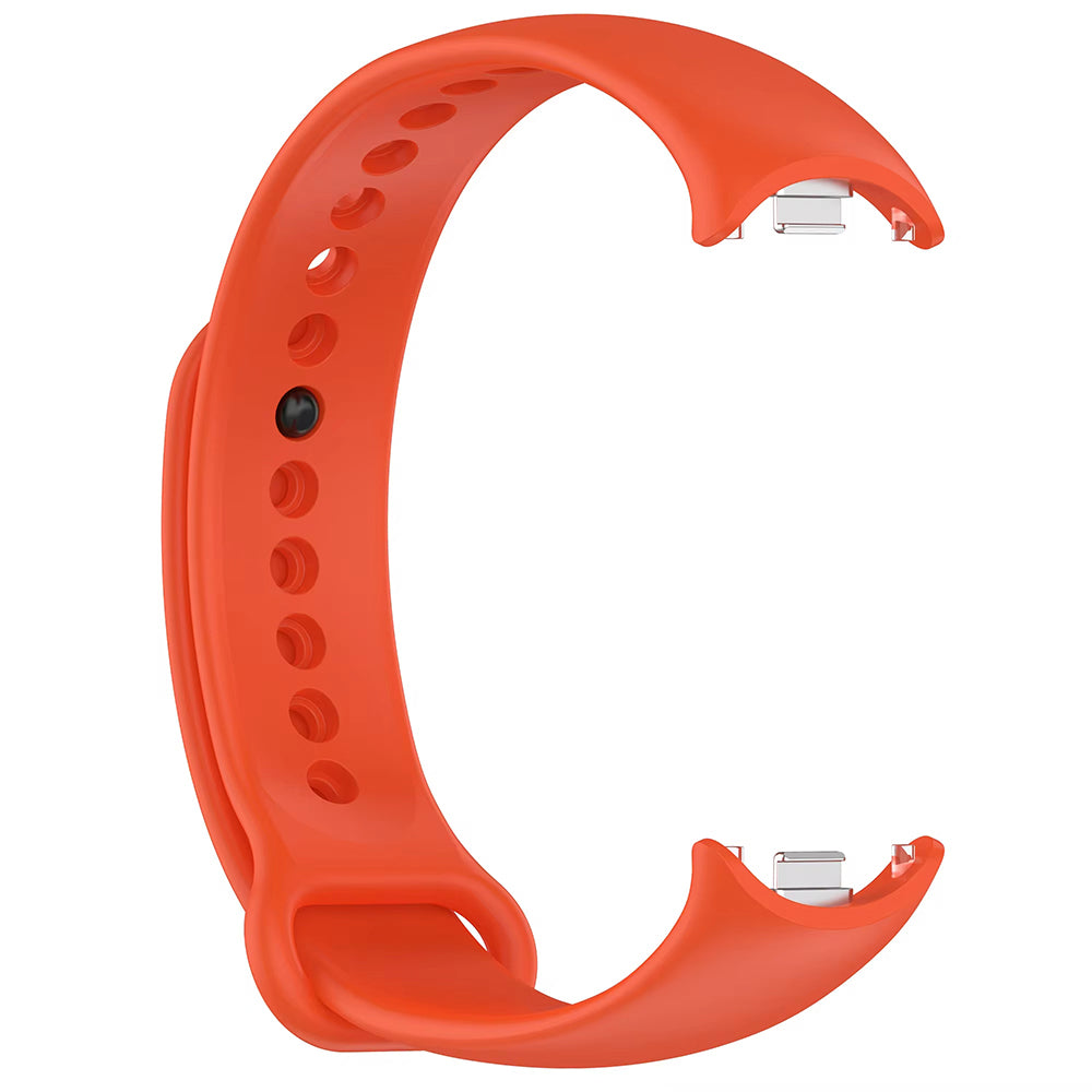 Techsuit W014 Strap for Xiaomi Smart Band 9 / 8, Coral