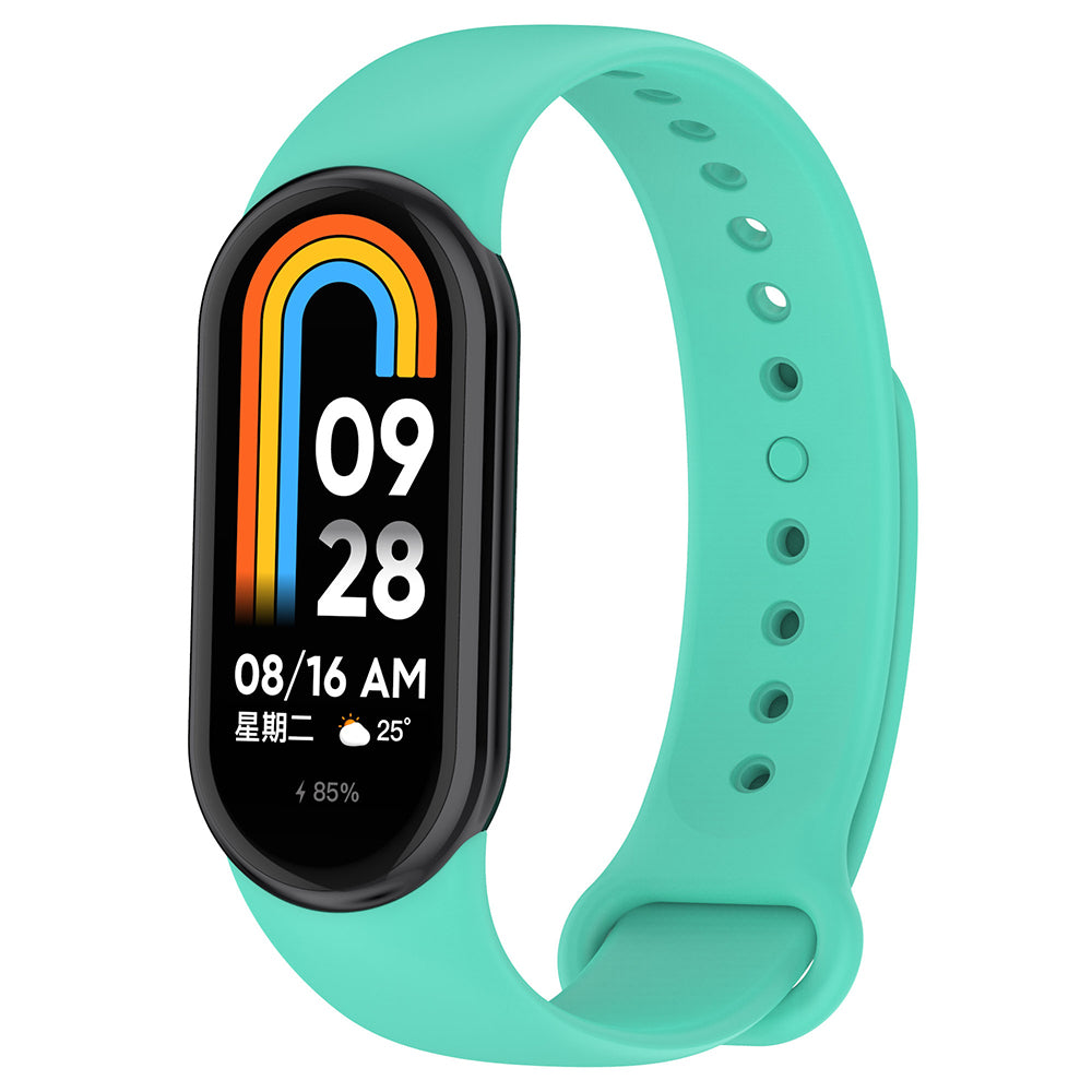 Techsuit W014 Strap for Xiaomi Smart Band 9 / 8, Green