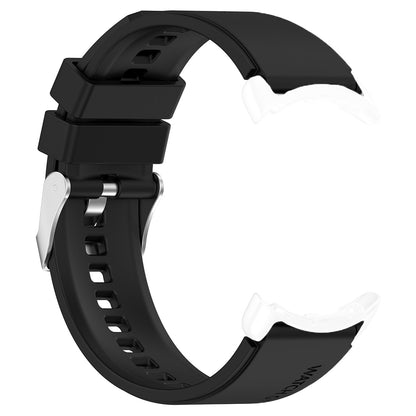 Techsuit W026 rem för Samsung Galaxy Watch / Huawei Watch Series, 20mm, Svart