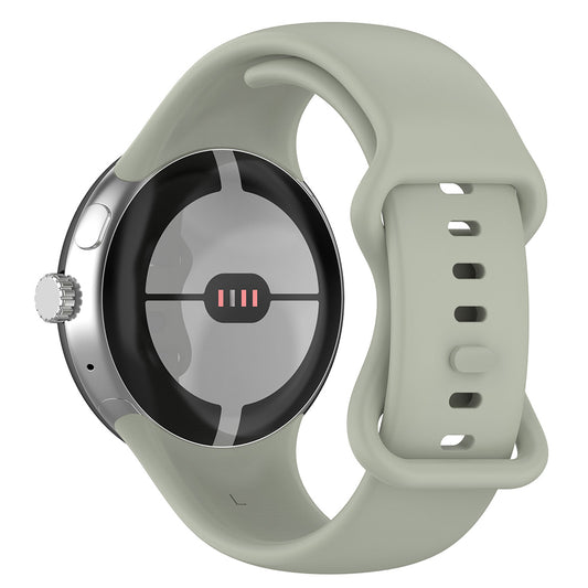 Techsuit W031 rem för Google Pixel Watch 3 45mm, Grön