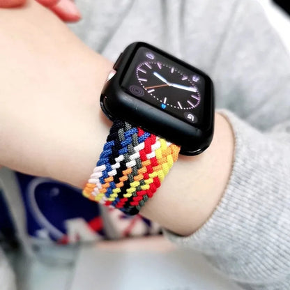 Techsuit W032 rem för Apple Watch 41mm / 40mm / 38mm-serien, beige
