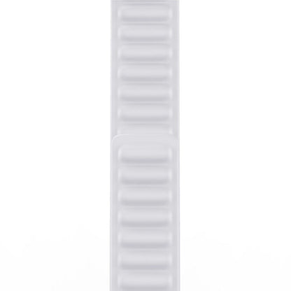 Techsuit W035 rem för Apple Watch 42mm / 41mm / 40mm / 38mm Series, Vit