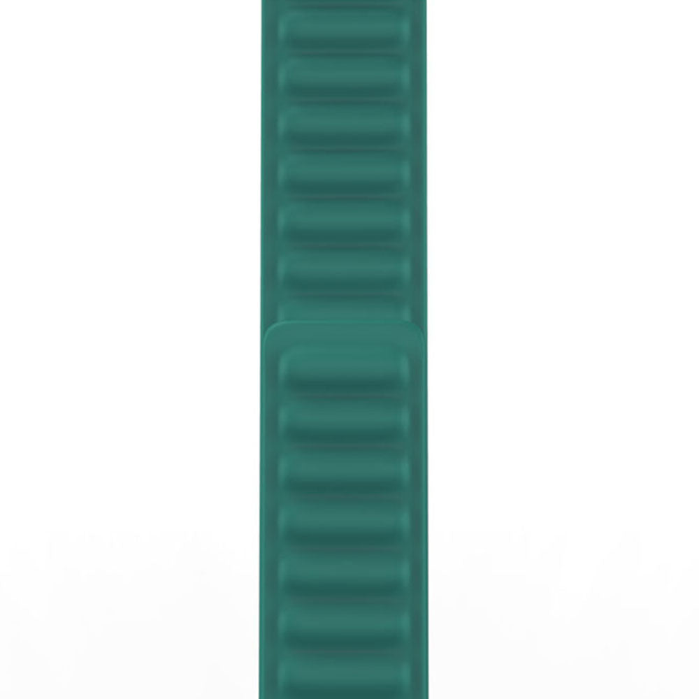 Techsuit W035 rem för Apple Watch 49mm / 46mm / 45mm / 44mm / 42mm Series, Turkos