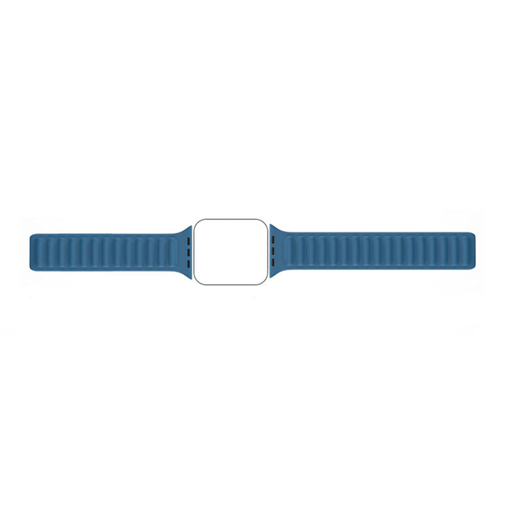Techsuit W035 rem för Apple Watch 49mm / 46mm / 45mm / 44mm / 42mm Series, Turkos
