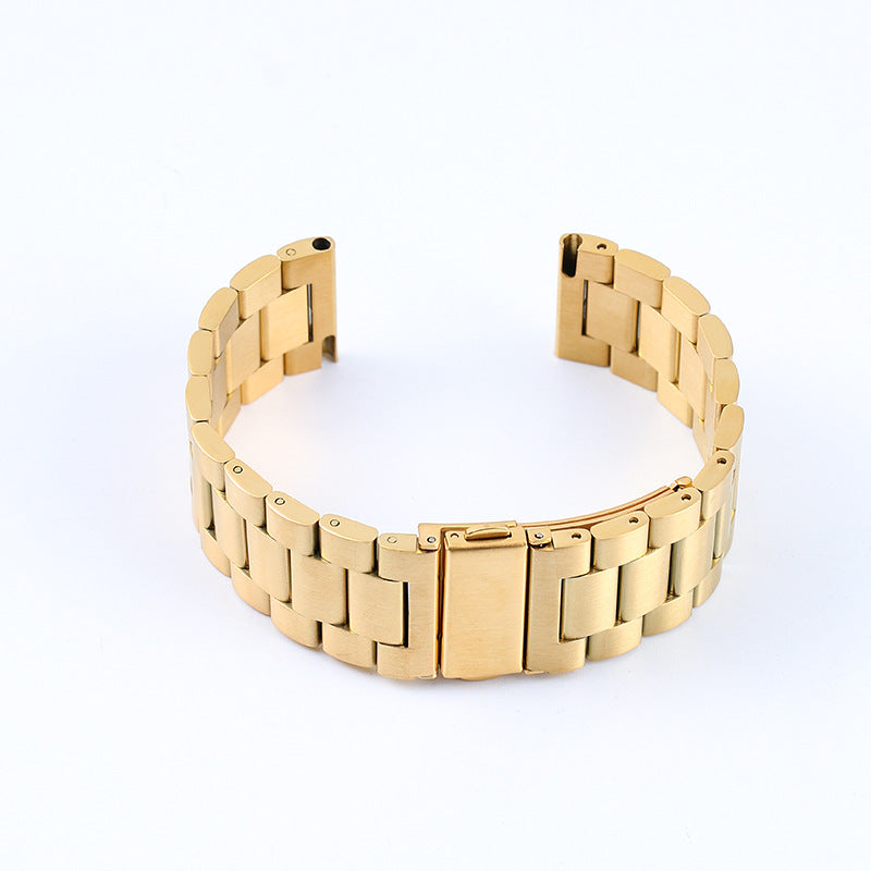 Techsuit W036 rem för Apple Watch 42mm / 41mm / 40mm / 38mm Series, Guld