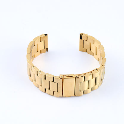 Techsuit W036 rem för Apple Watch 42mm / 41mm / 40mm / 38mm Series, Guld