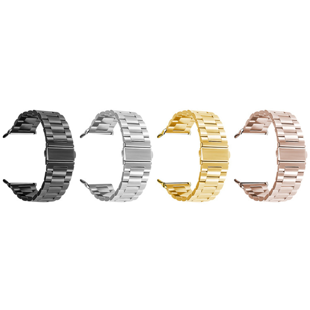 Techsuit W036 rem för Apple Watch 42mm / 41mm / 40mm / 38mm Series, Guld