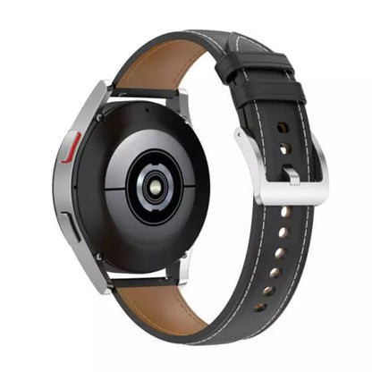 Techsuit W048 rem för Huawei Watch / Xiaomi Watch Series, 22mm, Svart