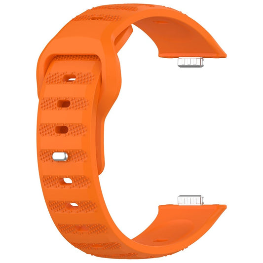 Techsuit W050-band för Huawei Watch Fit 5 Pro / Fit 5 / Fit 4 Pro / Fit 4 / Fit 3, Orange