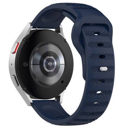 Techsuit W050 klockarmband för Huawei Watch / Xiaomi Watch Series, 22mm, Blå