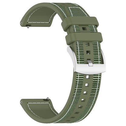 Techsuit W051 Strap for Huawei Watch / Xiaomi Watch Series, 22mm, Green