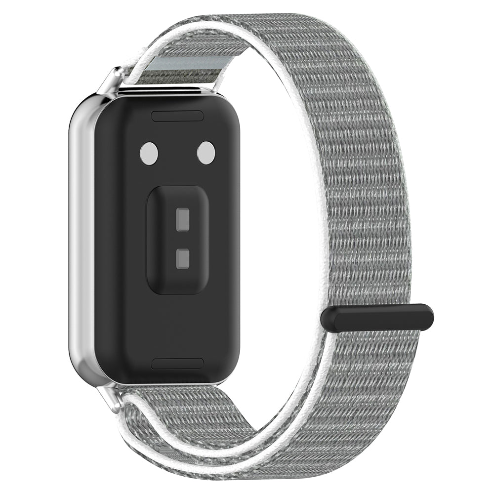 Techsuit W054-armband för Honor Band 11 / 11 Pro, grå