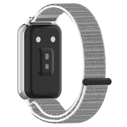 Techsuit W054-armband för Honor Band 11 / 11 Pro, grå